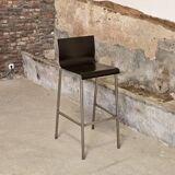 Kuadra design stool by Pedrali, Italy