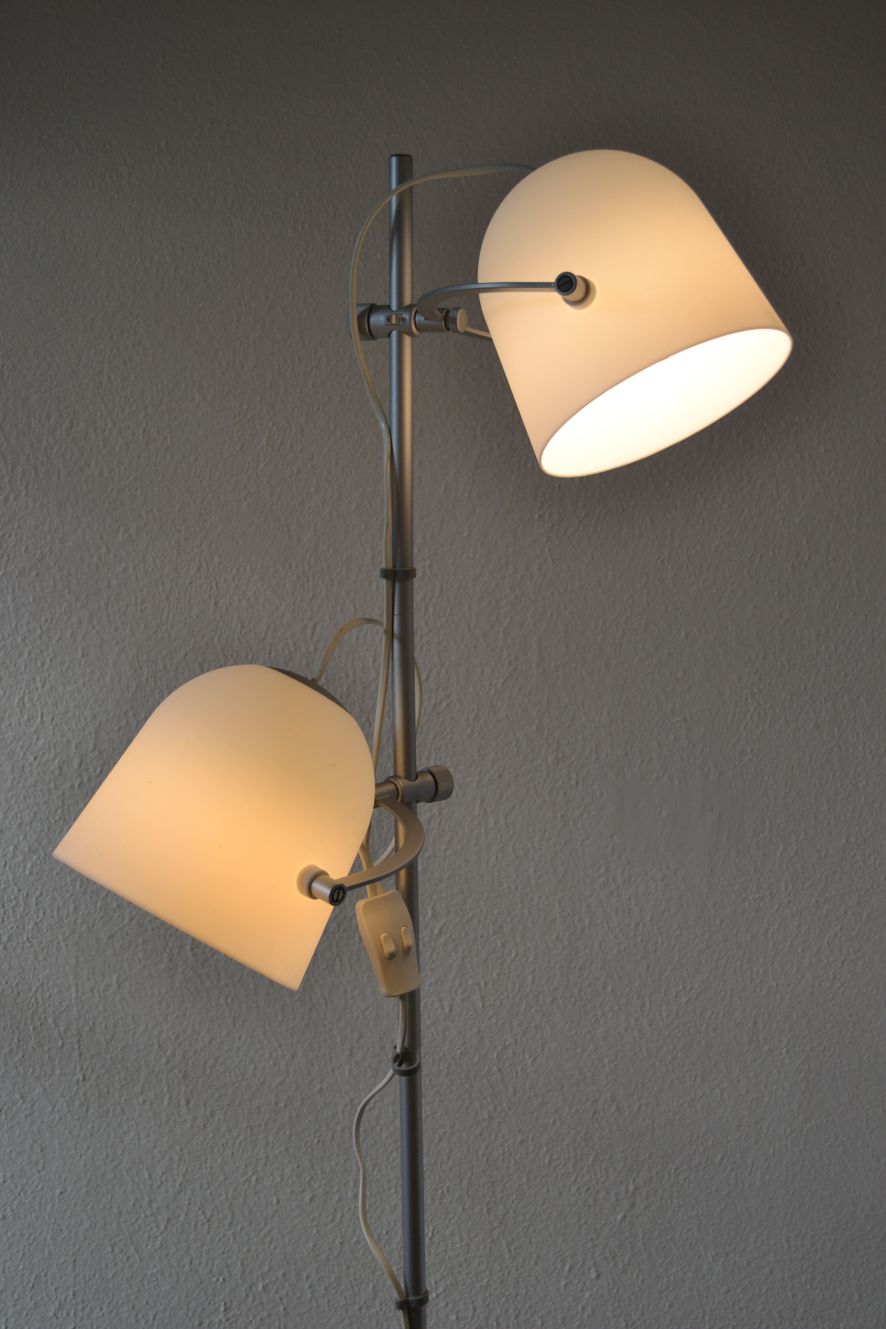 Floor lamp a svirvel ikea vintage 80's