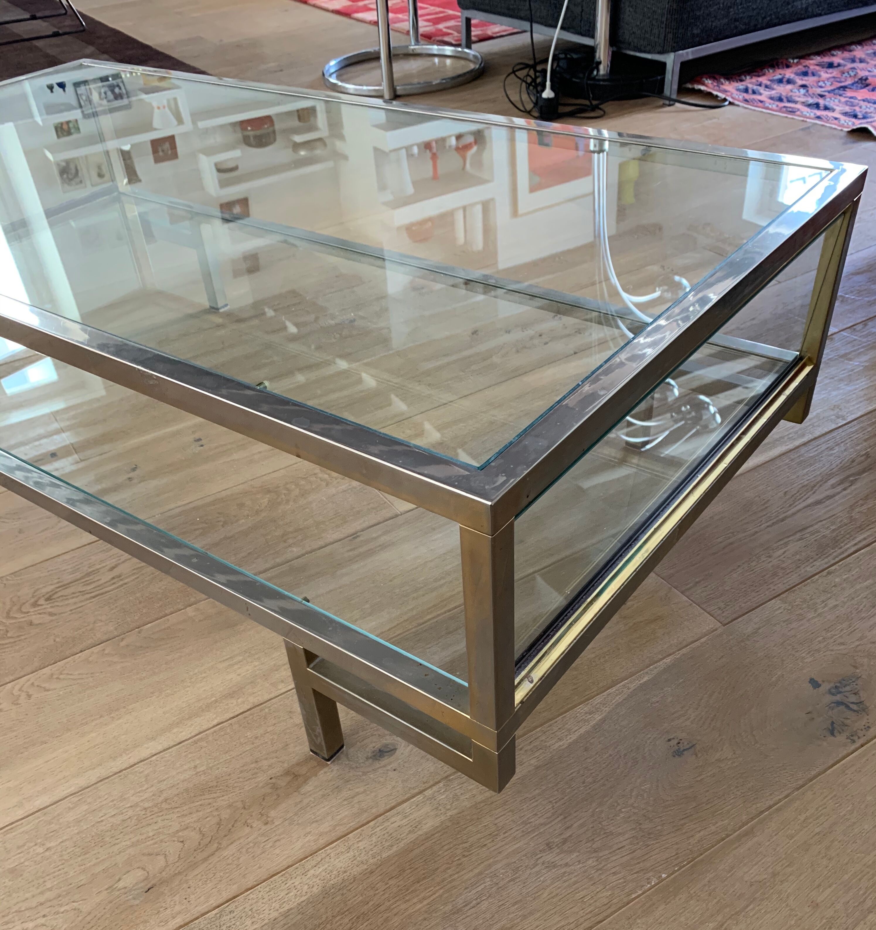 Table basse 1930
