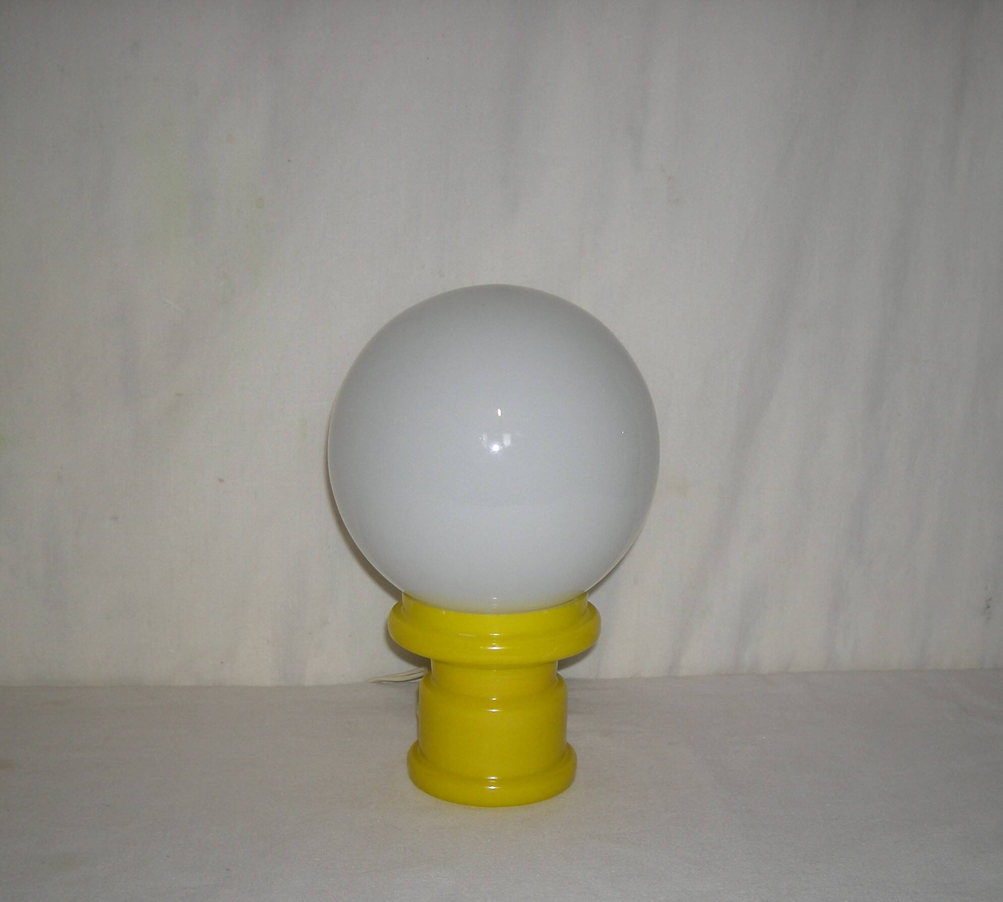 Carlo Nasson style lamp from the 1970s.