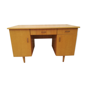 bureau en chêne