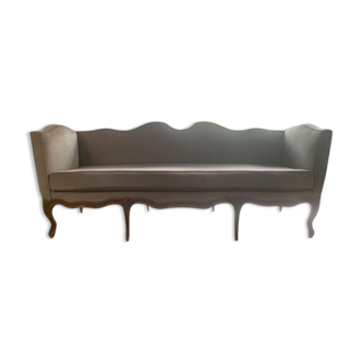 Banquette velours originale