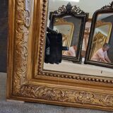Miroir XIX Inspiration Louis XV 153 x 98