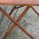 table folding vintage