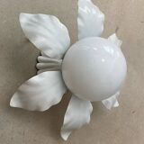 Flower wall light ceiling light