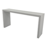 Quaderna console by Superstudio for Zanotta, 1970