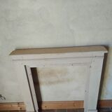 Fireplace mantle