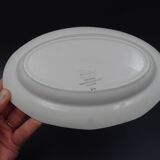 Ravine in earthenware of Sarreguemines Digoin model Bastia 1940