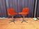 Pair of Swivel Chairs, 1960s