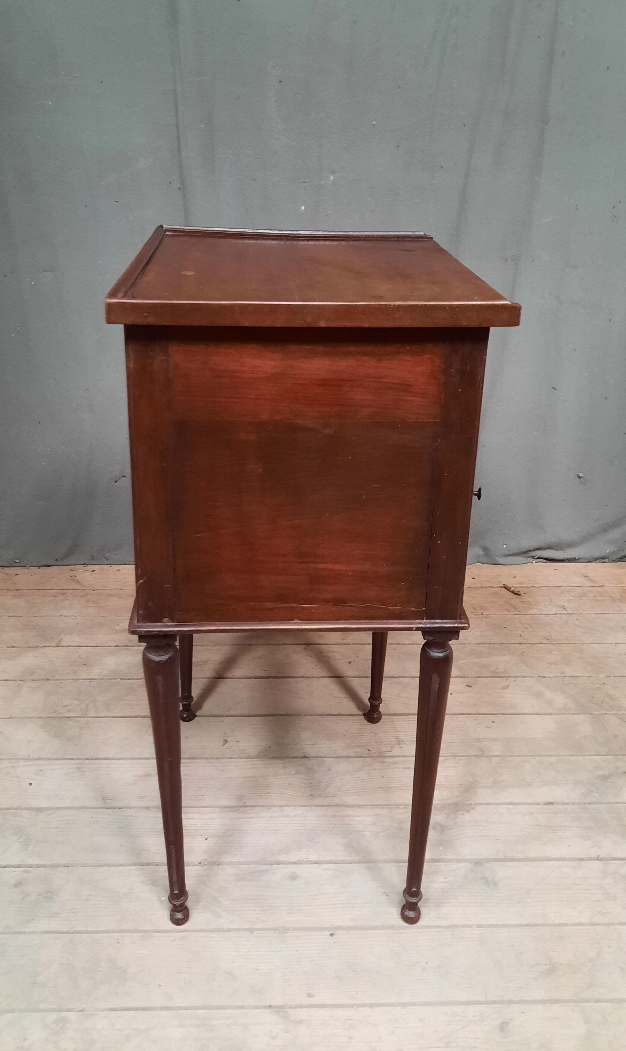 Louis XVI style bedside table
