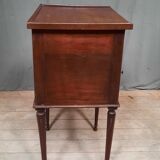 Louis XVI style bedside table