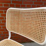 Cesca design chair b32 model white