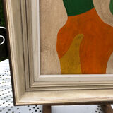 Peinture abstraite