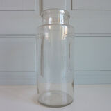 Large vials of apothecary