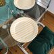 Lot de 4 assiettes estivales
