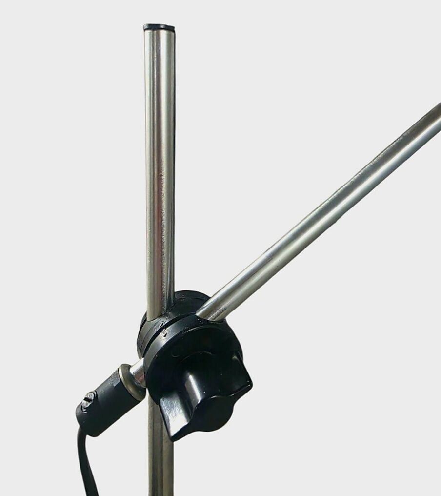 Adjustable floor lamp "G0505" IKEA Vintage - Circa 1980