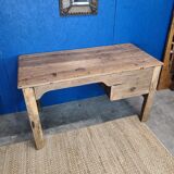 Vintage desk circa 1920, farm table