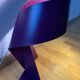 Vintage Habitat Ribbon Lamp from 1986