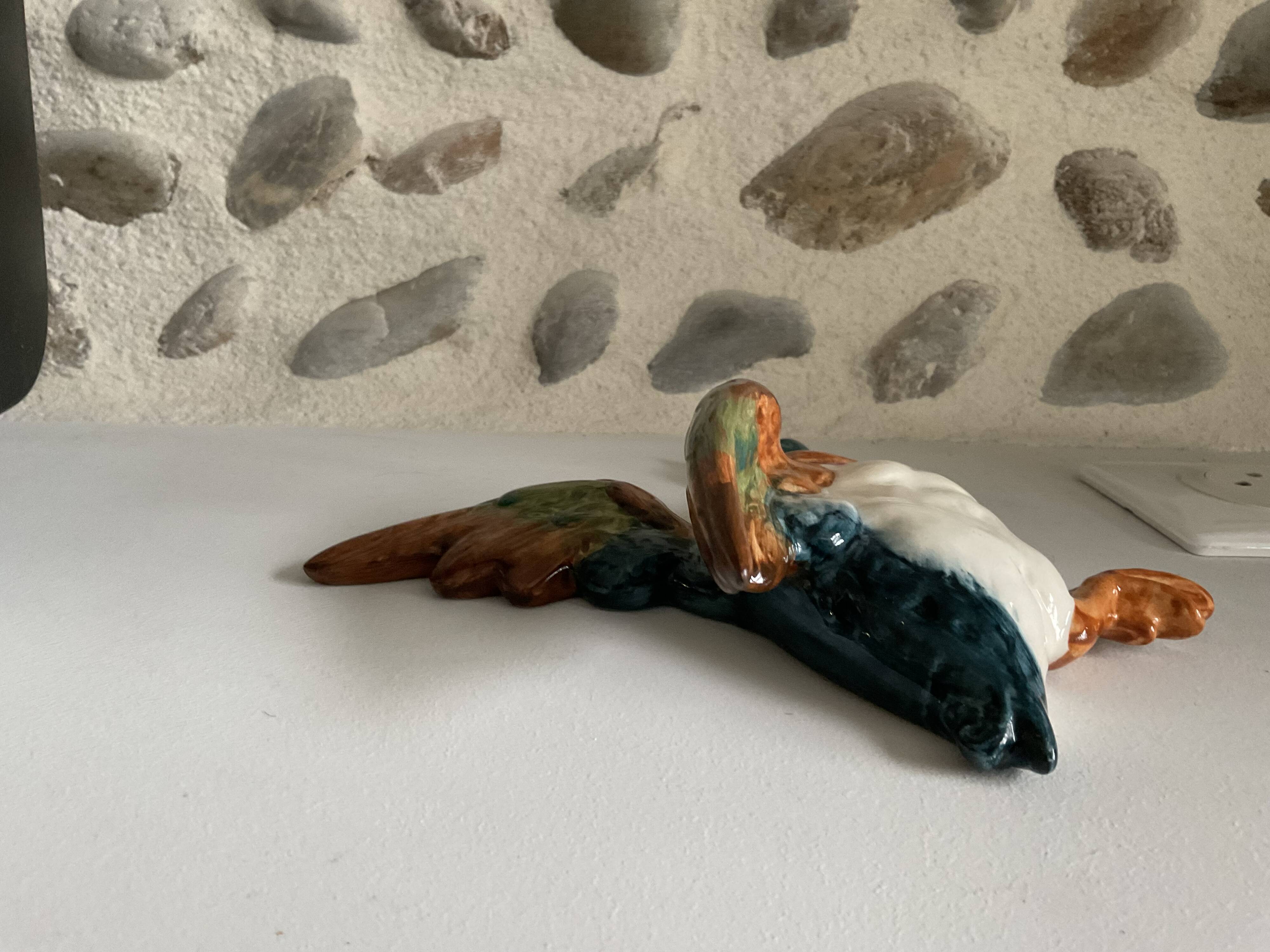 Duck Beswick England