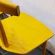 4 chaises j48, design poul m.volther, 1950, fdb møbler