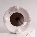 Vintage Biscuit Ceramic Table Lamp from Kaiser, 1960s