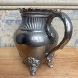 Silverware milk jug