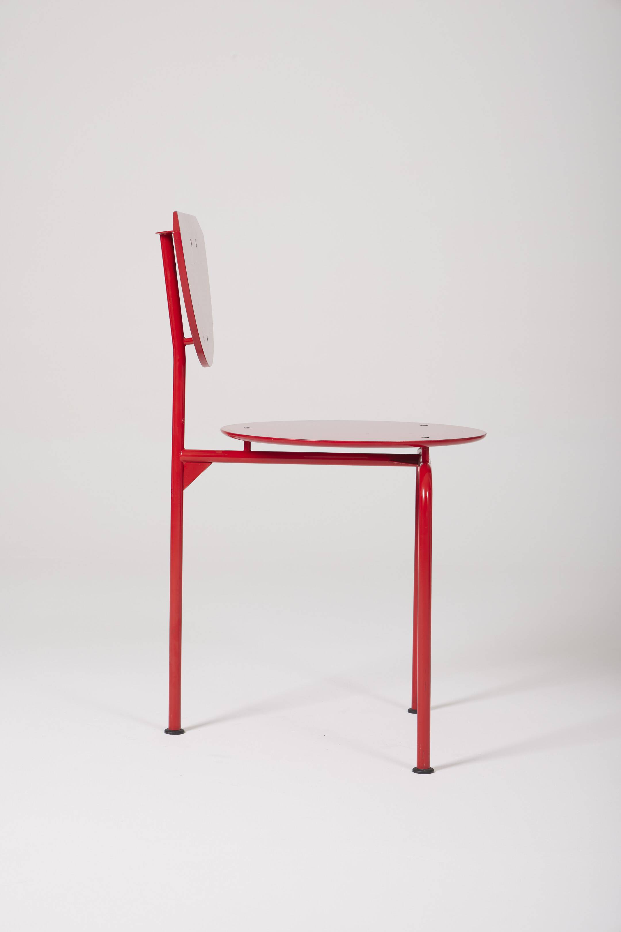 Carlo forcolini alien chair, 1980s