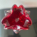 Vide poche vintage de murano vintage par sommerso
