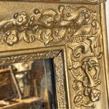 Mirror period restoration