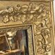 Miroir époque restauration