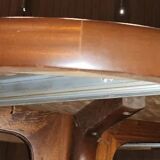 Baumann oval table