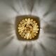 Flush Chandelier by Ernest Palme