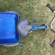 Vintage metal explorer tricycle