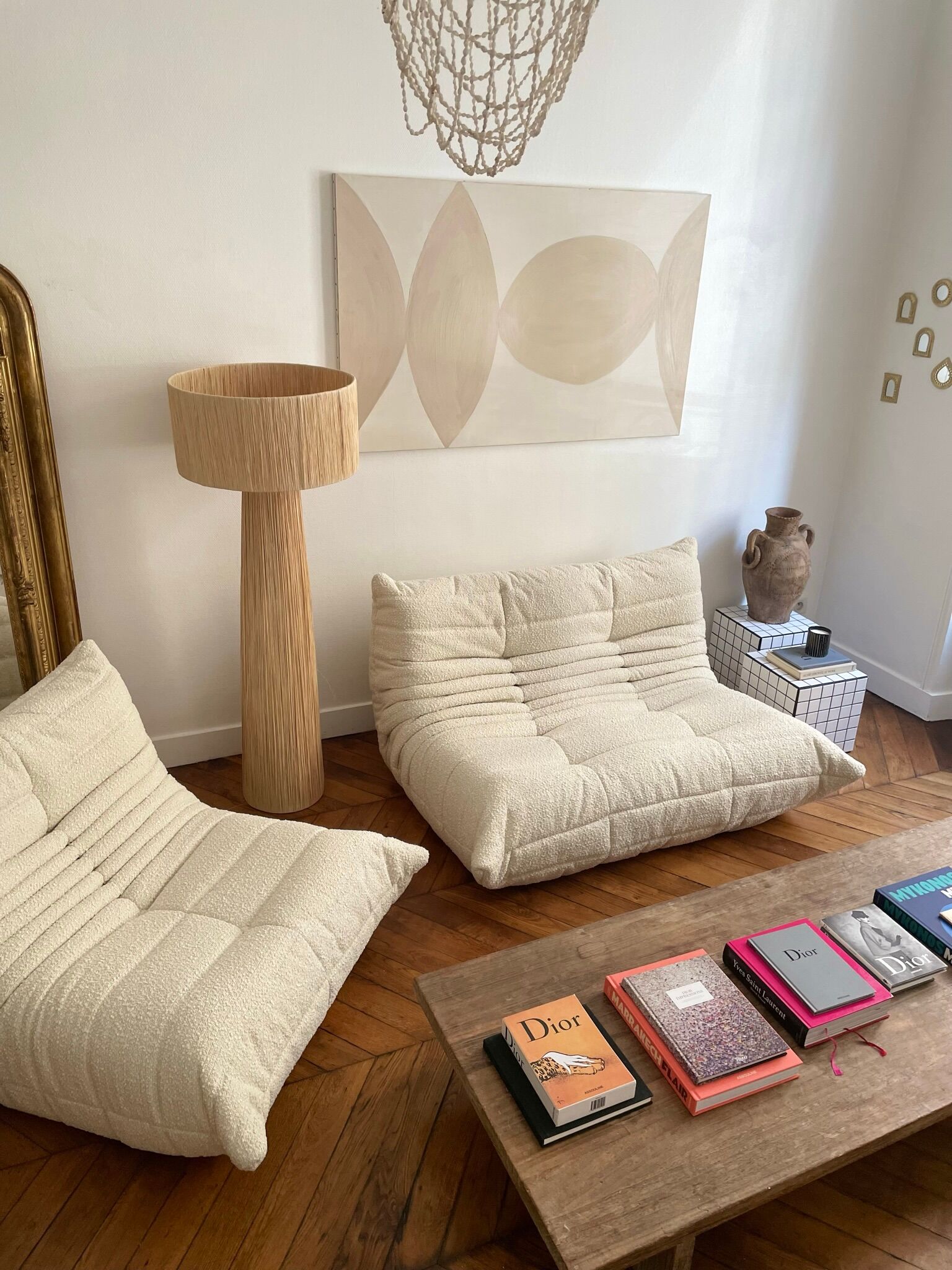 Banquette 2 place Togo