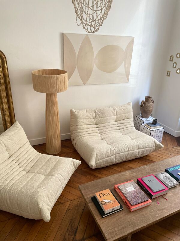 Banquette 2 place Togo