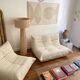 Two-seater Togo bench