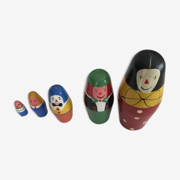 Russian dolls