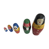 Russian dolls