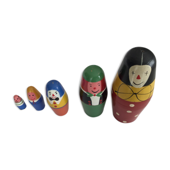 Russian dolls