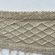Gorgeous wool hand made wall tapestry
