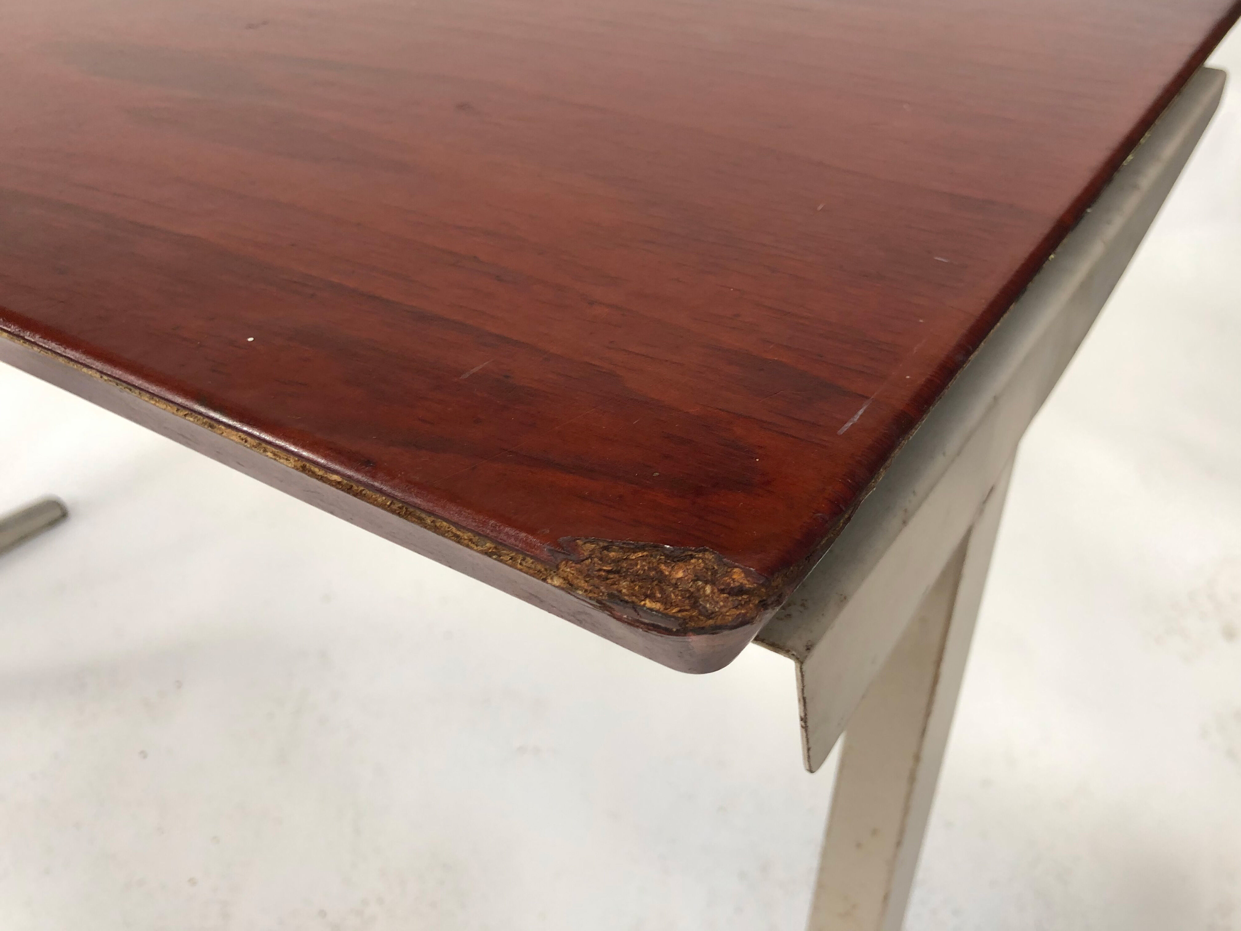 Desk from the 60 in the Netherlands