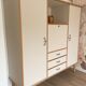 Furniture from the 60s/70s - Wardrobe and Secretary