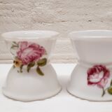 Pair of flowers shells