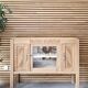 Enfilade / Art Deco display cabinet