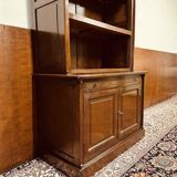 Antique English Bookcase