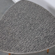 Black and white vintage coffee table