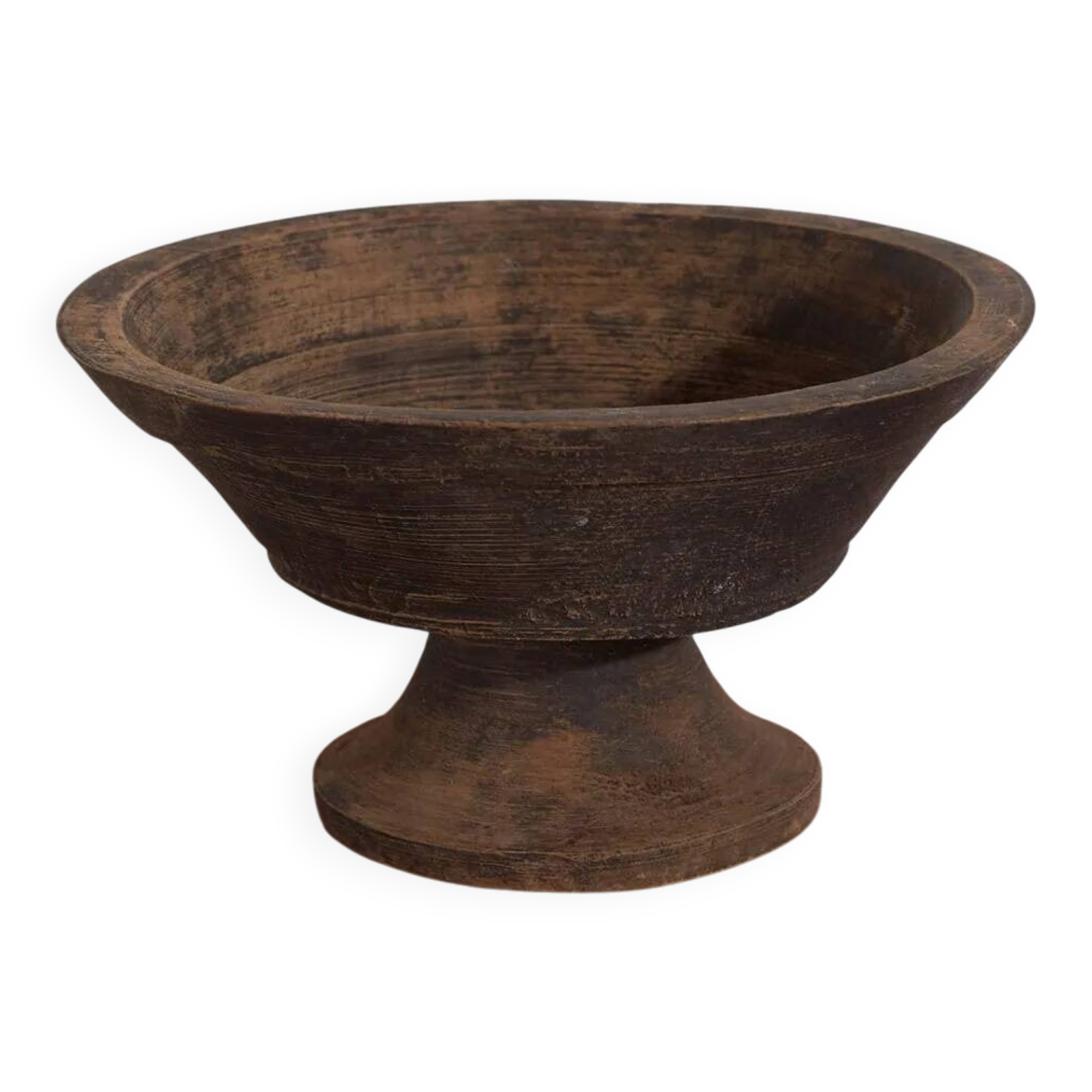 Ancient Tibetan bowl (c.1900) #4