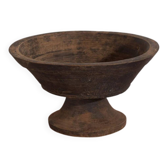 Ancient Tibetan bowl (c.1900) #4