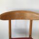 Chaise vintage années 50