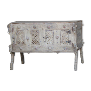 ancien meuble indien